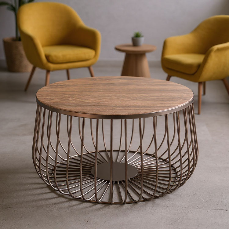 Naslovna 10 Nature Coffee Table Ambijent