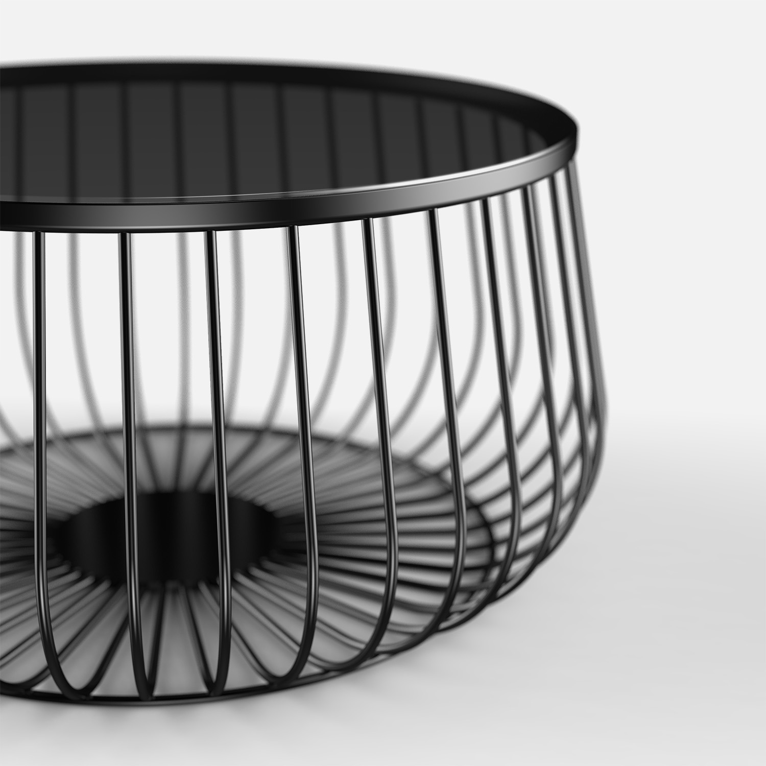 Opium coffee table focus