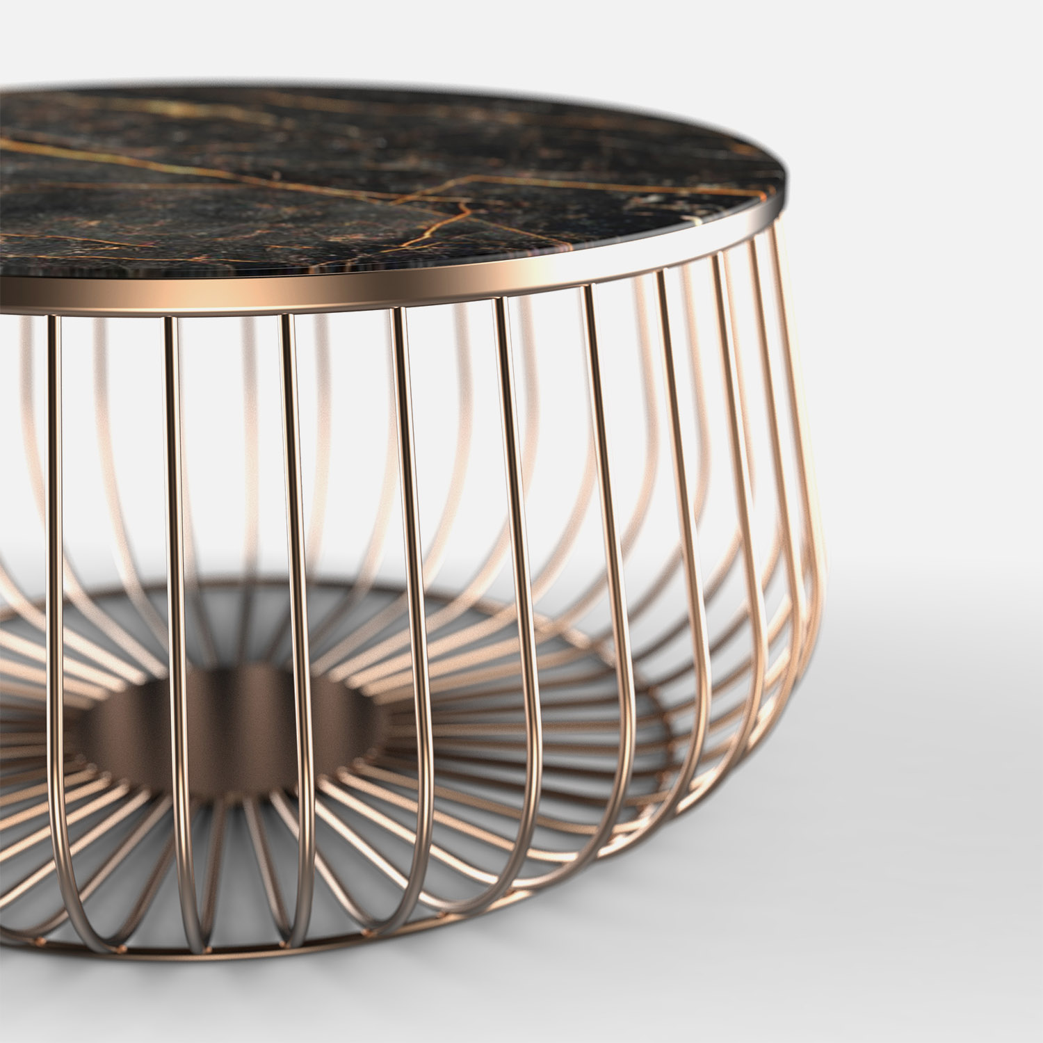 Royal coffee table focus