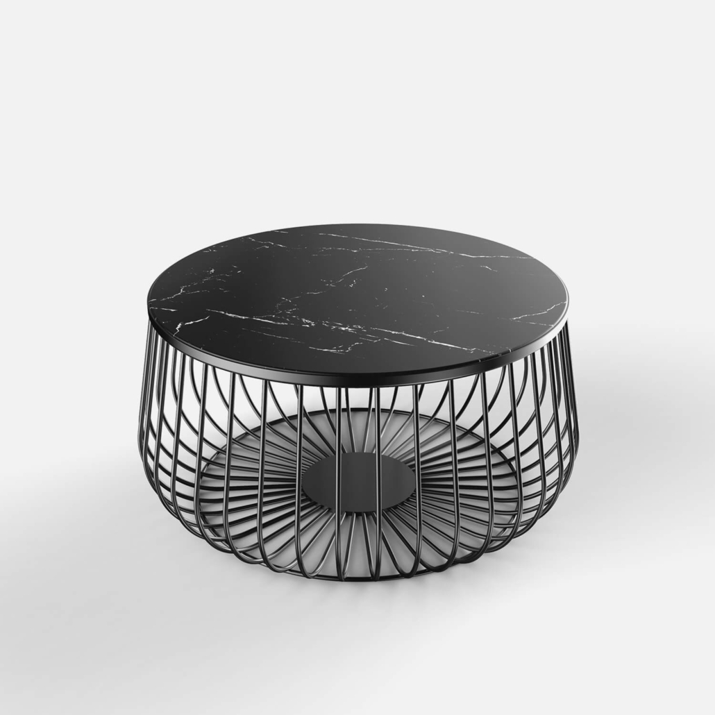 Night Coffee table 1 NIght coffee table industriala front