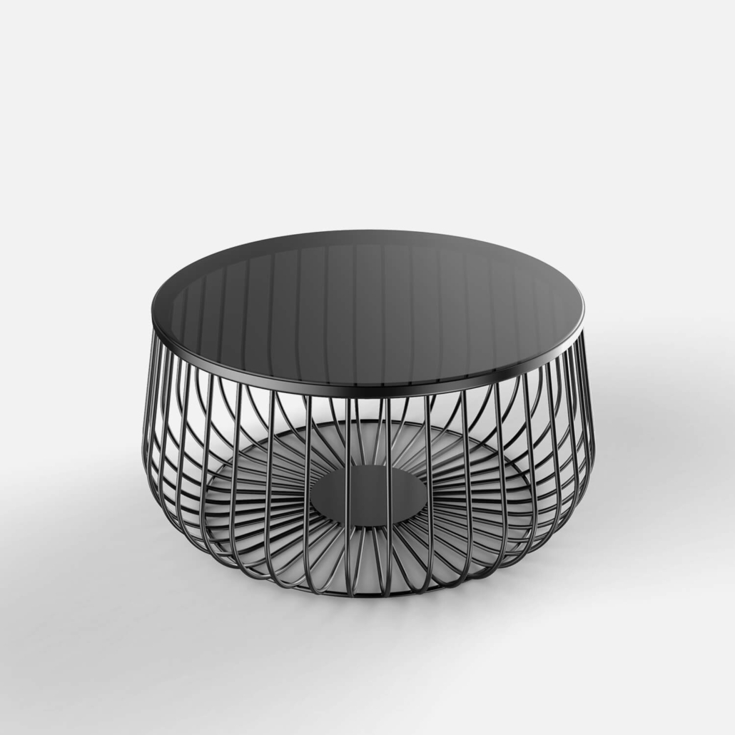 Opium Coffee table 3 Opium coffee table industriala front